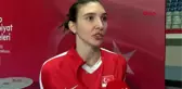 Spor filenin sultanları'ndan olimpiyat elemeleri öncesi dha'ya özel açıklamalar