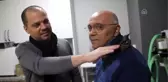 Yaralı sığırcık tedavi edildi