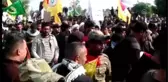 Irak'ta Süleymani ve Mühendis için cenaze töreni düzenlendi (3)