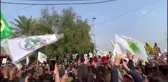 Irak'ta Süleymani ve Mühendis için cenaze töreni düzenlendi (5)