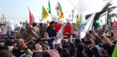 Irak'ta Süleymani ve Mühendis için cenaze töreni düzenlendi (8)