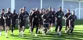 Kayserispor'un Antalya kampı