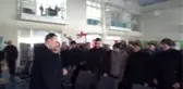 Yüksekova'da terör mağduru aileler yeni yuvalarına kavuşuyor