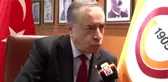 Galatasaray Kulübü Başkanı Mustafa Cengiz'den Zekeriya Alp'e tepki