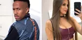 Real Madridli Eder Militao, Alicia Gomes Olivera ile aşk yaşıyor