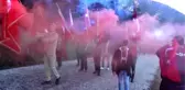 Sarıkamış şehitleri Amanos Dağları'nın zirvesinde anıldı