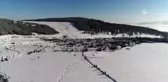 Vefakar gençlik, fedakar ecdadı 105'inci yılında anıyor - drone görüntüleri