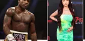 16 yaşındaki rapçi Bhad Bhabie, boksör Adrien Broner'dan gelen mesajı ifşa etti