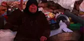 Evsiz kalan İdlibli anneanne 
