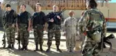 Maskeli Beşler Irak konusu nedir? Maskeli Beşler Irak oyuncuları ve Maskeli Beşler Irak özeti!