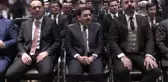 Adalet Bakan Yardımcısı Kuş, hükümlü ve tutuklu çocuklarla bir araya geldi