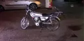 Adana'da motosikletli şüpheli kovalamaca sonucu yakalandı