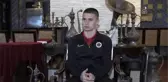 Berat Ayberk Özdemir'in hedefi EURO 2020'de milli takımda yer almak