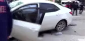 Gaziantep nizip'te öğrenci servisi, otomobil ile çarpıştı: 16 yaralı