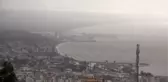 Mersin'de fırtına nedeniyle 8 yük gemisi limana sığındı