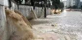 Şiddetli yağışların etkili olduğu Mersin'de ölü sayısı ikiye yükseldi