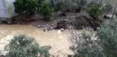 Şiddetli yağıştan dolayı tarım arazileri sular altında kaldı - Zarar gören muz seraları