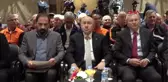 Spor 2020 yılı fıfa hakemlerine kokartları törenle takıldı