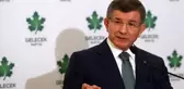 Ahmet Davutoğlu'nun yeni partisi Gelecek Partisi'nde üç il başkanı belli oldu