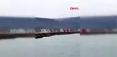 Amasra'da dev dalgalar oluştu