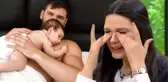 Bebeği 5 aylıkken ameliyat olan Almeda Abazi, canlı yayında gözyaşlarına hakim olamadı