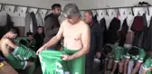 Dede torun aynı takımda forma giyiyor