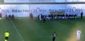 Hazırlık maçı - Aytemiz Alanyaspor: 2 -Partizan Tiran: 1