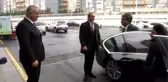 Hindistan'ın İstanbul Başkonsolosu J.P. Singh'den AA'ya ziyaret