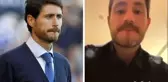 Uygunsuz görüntüleri sosyal medyaya düşen Victor Sanchez Malaga'dan kovuldu