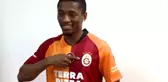 Galatasaray, Sekidika için imza töreni düzenledi