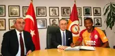 Jesse Sekidika: Galatasaray her zaman istediğim bir yerdi