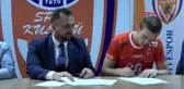 Spor inegöl belediyespor, gustavsson fredric bjorn ile imzaladı