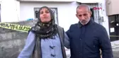 Adana sağanak sonrası evlerinin yıkılma tehlikesi olan çift yardım bekliyor