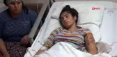 Adıyaman 6 köpeğin saldırdığı kız tedavi altına alındı