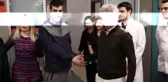 Çift kol nakli yapılan Yusuf Oğuz Şimşek taburcu edildi