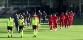 Futbol: Hazırlık maçı - Trabzonspor: 1 -Partizan Tiran: 0