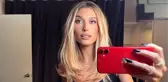 Justin Bieber'ın eşi Hailey Bieber sütyensiz görüntülendi