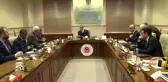 Milli Savunma Bakanı Akar, ABD Suriye Özel Temsilcisi Jeffrey'i kabul etti