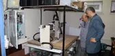 30 bin TL'lik CNC tezgahını 5 bin TL'ye yaptılar