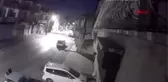 Adana hırsızlık iddiasına otomobil yaktı