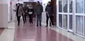 Beyaz baston eğitimiyle 