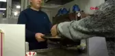 Bingöl uzun kış gecelerinin vazgeçilmezi közde patates