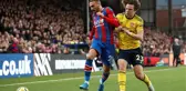 Cenk Tosun yeni takımıyla ilk maçına çıktı