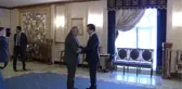 Irak Başbakanı Adil Abdulmehdi - IKBY Başbakanı Mesrur Barzani