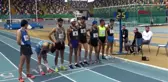 Spor salih korkmaz ve meryem bekmez'den türkiye rekoru