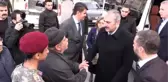 Adalet Bakanı Gül'den şehit Uzman Çavuş Erol Yanık'ın ailesine taziye ziyareti