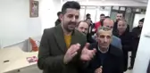 AK Parti Merkez İlçe Başkanı Cumhur Demir göreve başladı