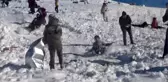 Beypazarı'nda şambrelle, naylonla 