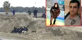 Denizde kaybolan bekçilerin balıkçı ağları bulundu