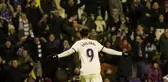 Enes Ünal, attığı 2 golle Valladolid'in tur atlamasını sağladı